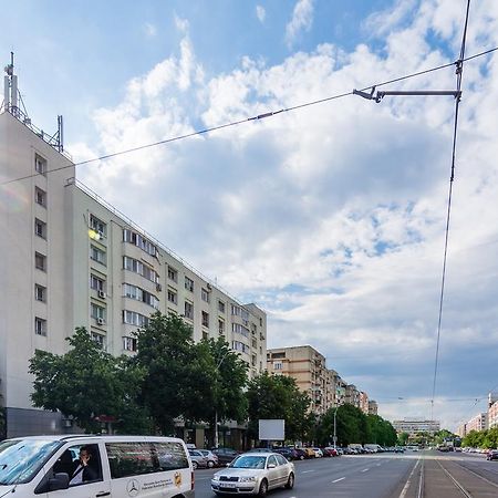 Vlad House Iancului Mihai Bravu بوخارست المظهر الخارجي الصورة