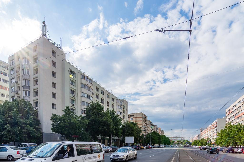 Vlad House Iancului Mihai Bravu بوخارست المظهر الخارجي الصورة
