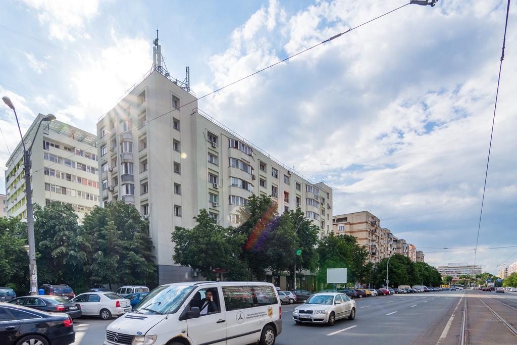 Vlad House Iancului Mihai Bravu بوخارست المظهر الخارجي الصورة