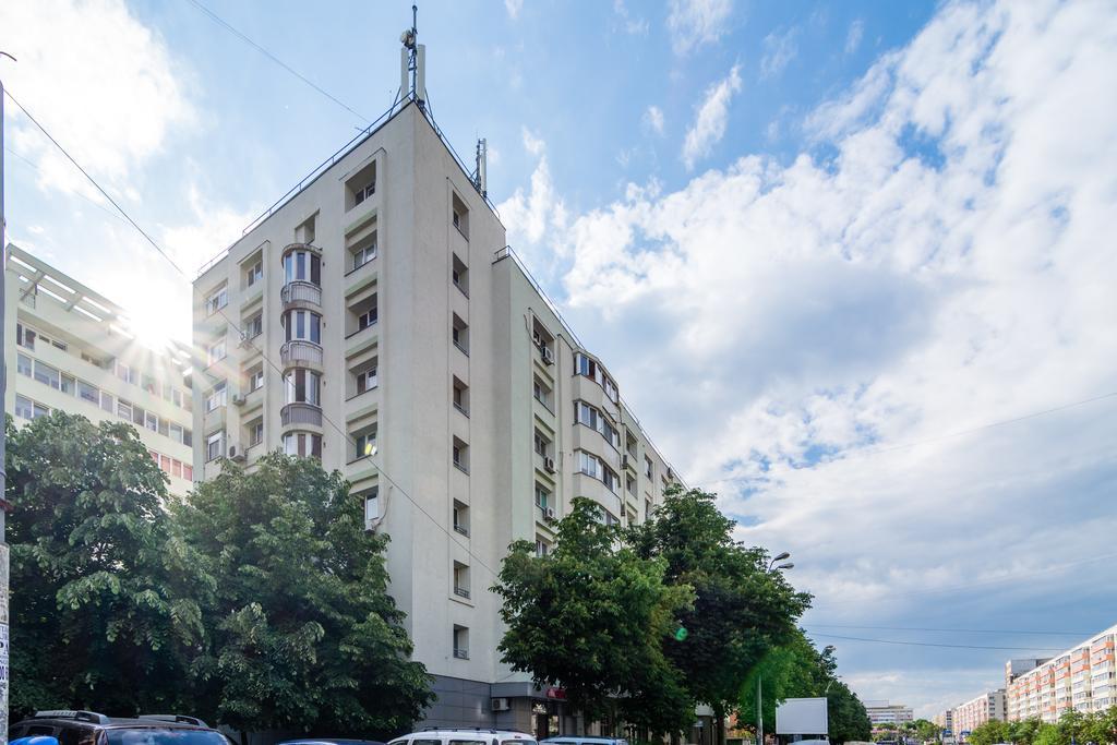 Vlad House Iancului Mihai Bravu بوخارست المظهر الخارجي الصورة